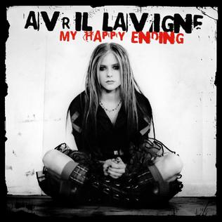 <span class="mw-page-title-main">My Happy Ending (song)</span> 2004 single by Avril Lavigne