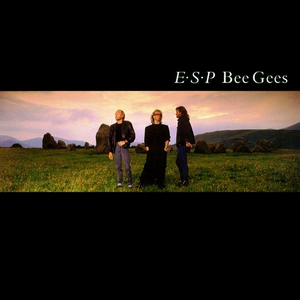 <i>E.S.P.</i> (Bee Gees album) 1987 studio album by the Bee Gees