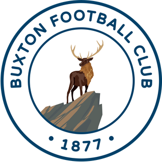 <span class="mw-page-title-main">Buxton F.C.</span> Association football club in Buxton, England