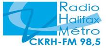 CKRH 98.5RadioHalifaxMetro logo.jpg