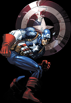 <i>Fallen Son: The Death of Captain America</i>