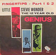 <span class="mw-page-title-main">Fingertips</span> 1963 single by Stevie Wonder