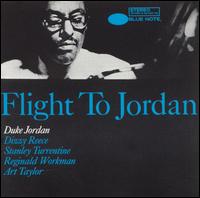 <i>Flight to Jordan</i> 1960 studio album by Duke Jordan