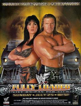 <span class="mw-page-title-main">Fully Loaded (1999)</span> World Wrestling Federation pay-per-view event