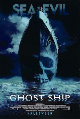 <i>Ghost Ship</i> (2002 film) 2002 American film