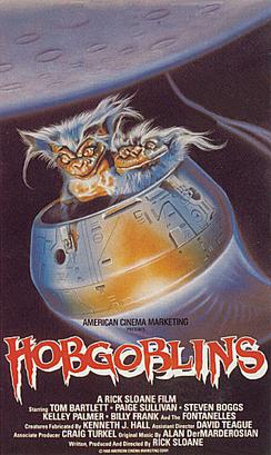 <i>Hobgoblins</i> (film) 1988 film by Rick Sloane