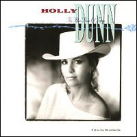 <i>The Blue Rose of Texas</i> 1989 studio album by Holly Dunn