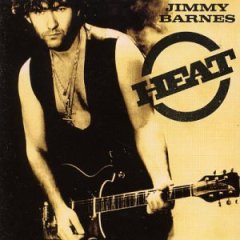 <i>Heat</i> (Jimmy Barnes album) Jimmy Barnes album