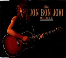 <span class="mw-page-title-main">Miracle (Jon Bon Jovi song)</span> 1990 single by Bon Jovi