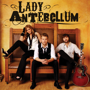 <i>Lady Antebellum</i> (album) 2008 studio album by Lady Antebellum