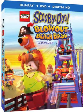 <i>Lego Scooby-Doo! Blowout Beach Bash</i> 2017 American film