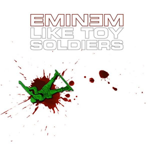 <span class="mw-page-title-main">Like Toy Soldiers</span> 2005 single by Eminem