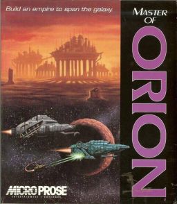 <i>Master of Orion</i> 1993 video game