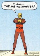 <span class="mw-page-title-main">Metal Master (comics)</span> Fictional character in the Marvel Universe