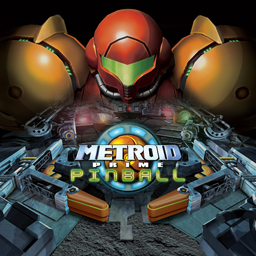 <i>Metroid Prime Pinball</i> 2005 video game