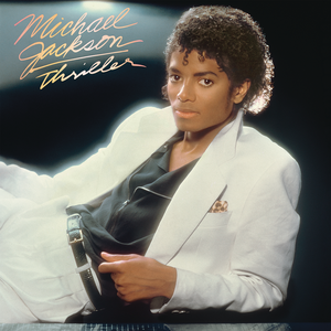 <i>Thriller</i> (album) 1982 studio album by Michael Jackson