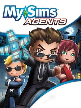 <i>MySims Agents</i> 2009 video game