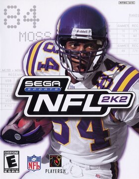 <i>NFL 2K2</i> 2001 video game