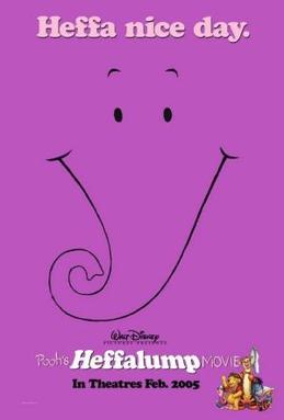 <i>Poohs Heffalump Movie</i> 2005 animated film directed by Frank Nissen