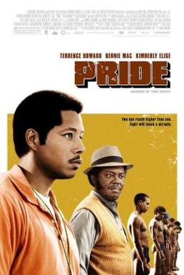 <i>Pride</i> (2007 film) Movie based on swim coach Jim Ellis story