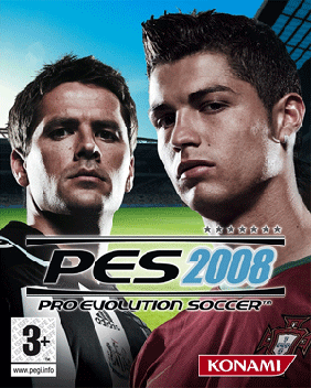 <i>Pro Evolution Soccer 2008</i> 2007 video game