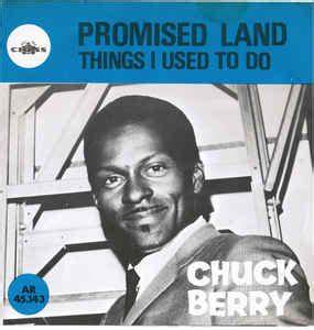 <span class="mw-page-title-main">Promised Land (Chuck Berry song)</span> Song lyric written by Chuck Berry to the melody of "Wabash Cannonball"