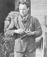 <span class="mw-page-title-main">Ronald Lockley</span> Welsh ornithologist and naturalist