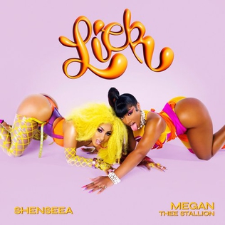 <span class="mw-page-title-main">Lick (Shenseea and Megan Thee Stallion song)</span> 2022 single by Shenseea with Megan Thee Stallion