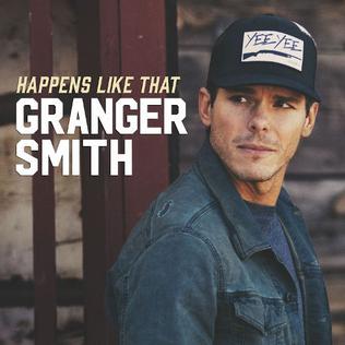 <span class="mw-page-title-main">Happens Like That</span> 2017 single by Granger Smith