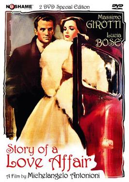 <i>Story of a Love Affair</i> 1950 Italian film