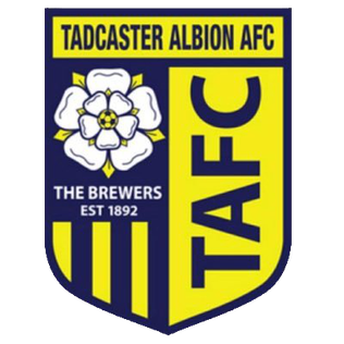 <span class="mw-page-title-main">Tadcaster Albion A.F.C.</span> Association football club in Tadcaster, England