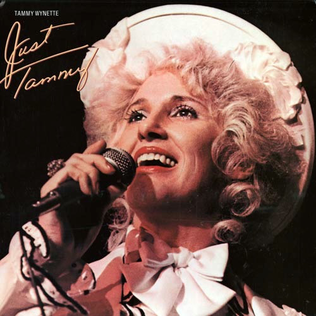 <i>Just Tammy</i> 1979 studio album by Tammy Wynette