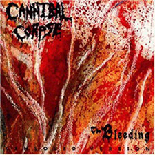 <i>The Bleeding</i> (album) 1994 studio album by Cannibal Corpse