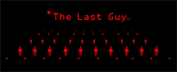 <i>The Last Guy</i> 2008 video game