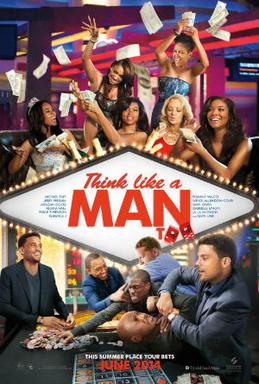 <i>Think Like a Man Too</i> 2014 American film