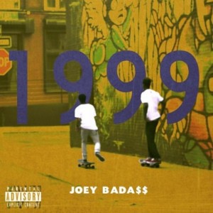 <i>1999</i> (mixtape) 2012 mixtape by Joey Badass