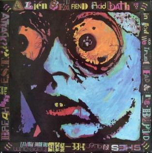 <i>Acid Bath</i> (album) 1984 studio album by Alien Sex Fiend