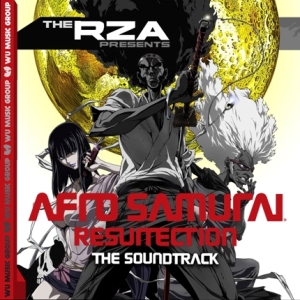 <i>The RZA Presents: Afro Samurai Resurrection OST</i> 2009 soundtrack album by RZA