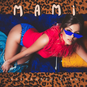 <i>Mami</i> (album) 2018 studio album by Alexandra Stan