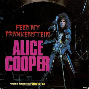 Feed My Frankenstein Alice Cooper song