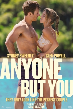 <i>Anyone but You</i> 2023 film by Will Gluck