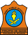 Army Public School, Dhaula Kuan School in New Delhi, India