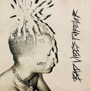 <i>Bad Vibes Forever</i> 2019 studio album by XXXTentacion