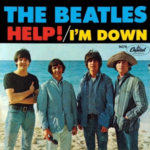 <span class="mw-page-title-main">Help! (song)</span> 1965 single by the Beatles