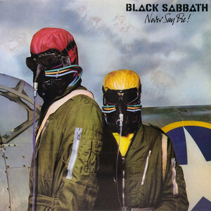 <i>Never Say Die!</i> 1978 studio album by Black Sabbath