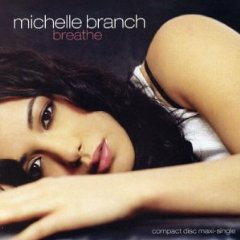 <span class="mw-page-title-main">Breathe (Michelle Branch song)</span> 2003 single by Michelle Branch