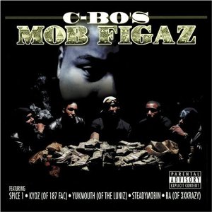 <i>C-Bos Mob Figaz</i> 1999 studio album by Mob Figaz