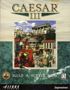 <i>Caesar III</i> 1998 video game