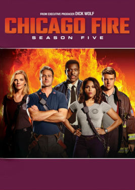 <i>Chicago Fire</i> season 5 Season of television series