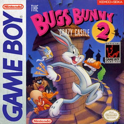 <i>The Bugs Bunny Crazy Castle 2</i> 1991 video game